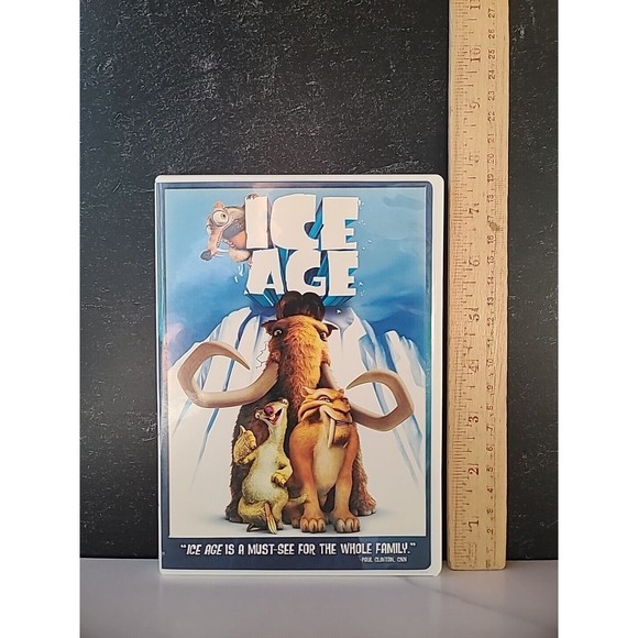 Ice Age (DVD, 2004) - Picture 10 of 10